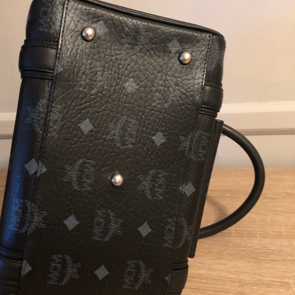 MCM boston bag - Picture 9 of 16